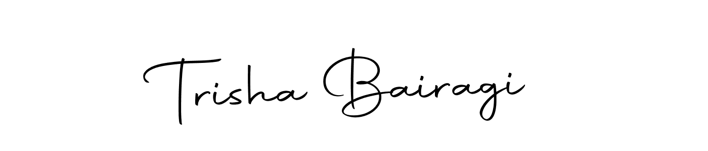 Also You can easily find your signature by using the search form. We will create Trisha Bairagi name handwritten signature images for you free of cost using Autography-DOLnW sign style. Trisha Bairagi signature style 10 images and pictures png