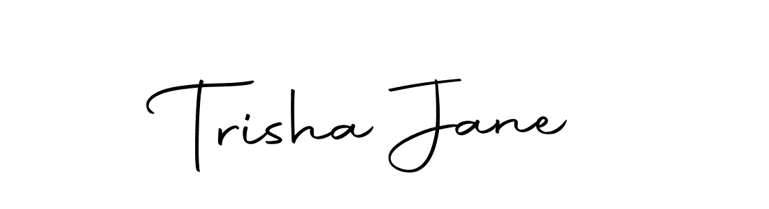 Best and Professional Signature Style for Trisha Jane. Autography-DOLnW Best Signature Style Collection. Trisha Jane signature style 10 images and pictures png