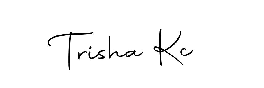 Check out images of Autograph of Trisha Kc name. Actor Trisha Kc Signature Style. Autography-DOLnW is a professional sign style online. Trisha Kc signature style 10 images and pictures png