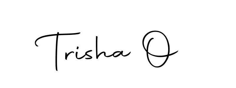How to Draw Trisha O signature style? Autography-DOLnW is a latest design signature styles for name Trisha O. Trisha O signature style 10 images and pictures png
