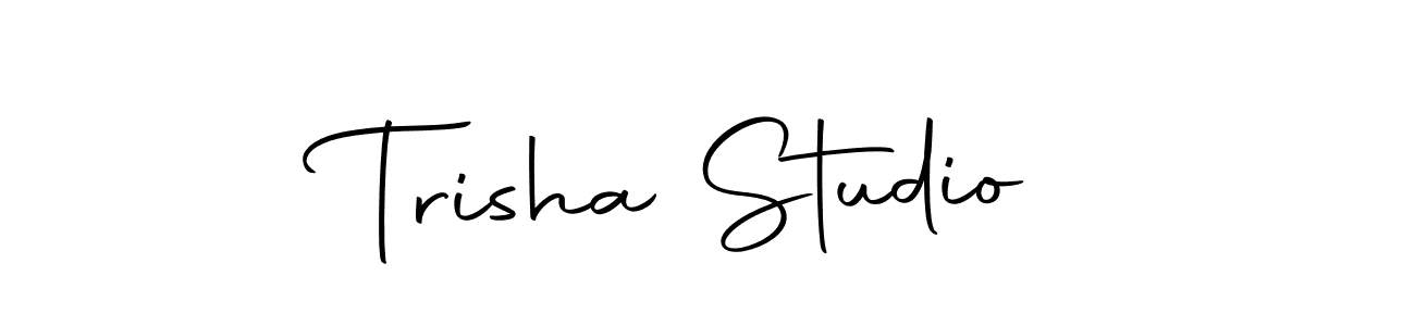 Best and Professional Signature Style for Trisha Studio. Autography-DOLnW Best Signature Style Collection. Trisha Studio signature style 10 images and pictures png