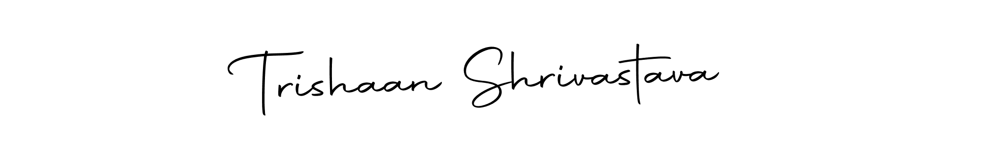 How to Draw Trishaan Shrivastava signature style? Autography-DOLnW is a latest design signature styles for name Trishaan Shrivastava. Trishaan Shrivastava signature style 10 images and pictures png
