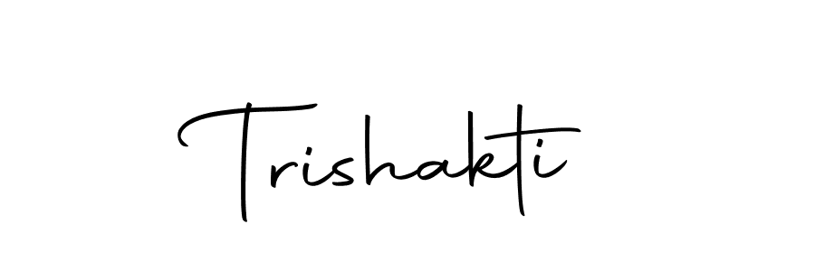 How to make Trishakti signature? Autography-DOLnW is a professional autograph style. Create handwritten signature for Trishakti name. Trishakti signature style 10 images and pictures png