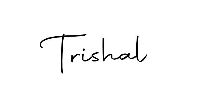 It looks lik you need a new signature style for name Trishal. Design unique handwritten (Autography-DOLnW) signature with our free signature maker in just a few clicks. Trishal signature style 10 images and pictures png