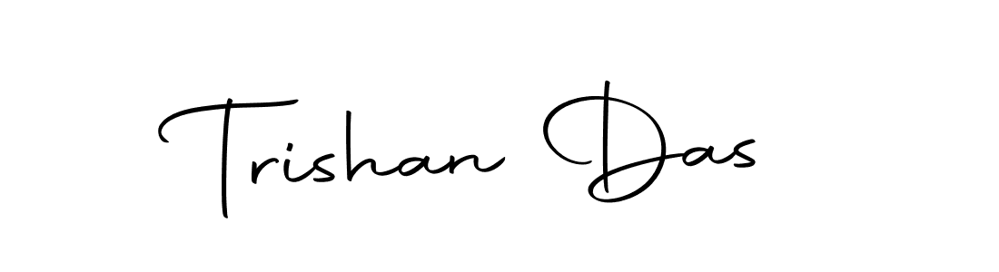 The best way (Autography-DOLnW) to make a short signature is to pick only two or three words in your name. The name Trishan Das include a total of six letters. For converting this name. Trishan Das signature style 10 images and pictures png