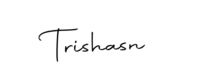 Make a short Trishasn signature style. Manage your documents anywhere anytime using Autography-DOLnW. Create and add eSignatures, submit forms, share and send files easily. Trishasn signature style 10 images and pictures png