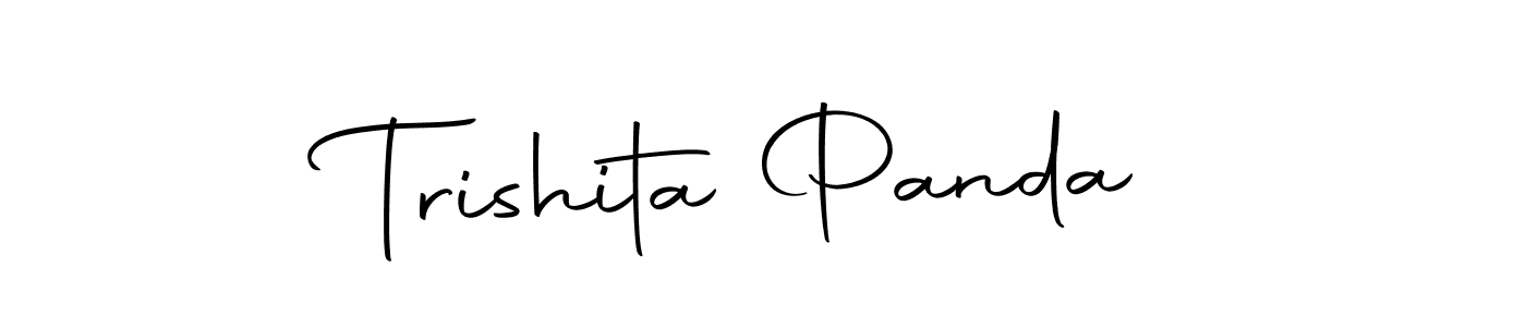 It looks lik you need a new signature style for name Trishita Panda. Design unique handwritten (Autography-DOLnW) signature with our free signature maker in just a few clicks. Trishita Panda signature style 10 images and pictures png