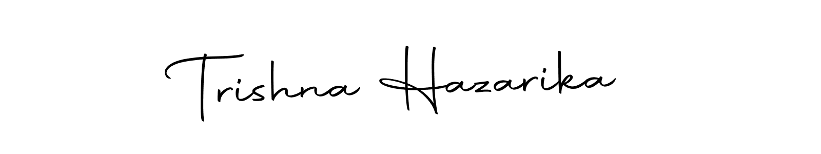 Check out images of Autograph of Trishna Hazarika name. Actor Trishna Hazarika Signature Style. Autography-DOLnW is a professional sign style online. Trishna Hazarika signature style 10 images and pictures png