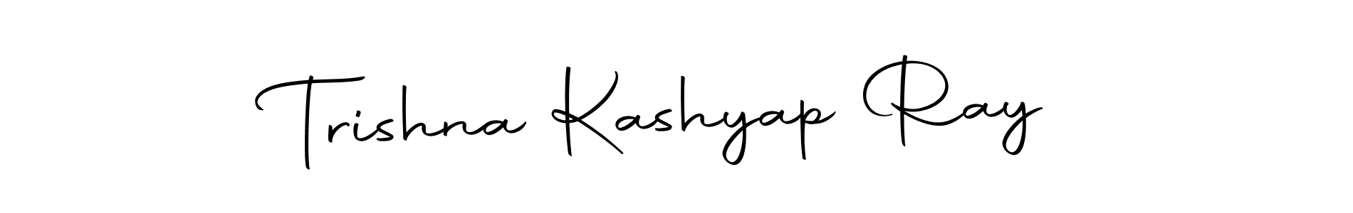 See photos of Trishna Kashyap Ray official signature by Spectra . Check more albums & portfolios. Read reviews & check more about Autography-DOLnW font. Trishna Kashyap Ray signature style 10 images and pictures png