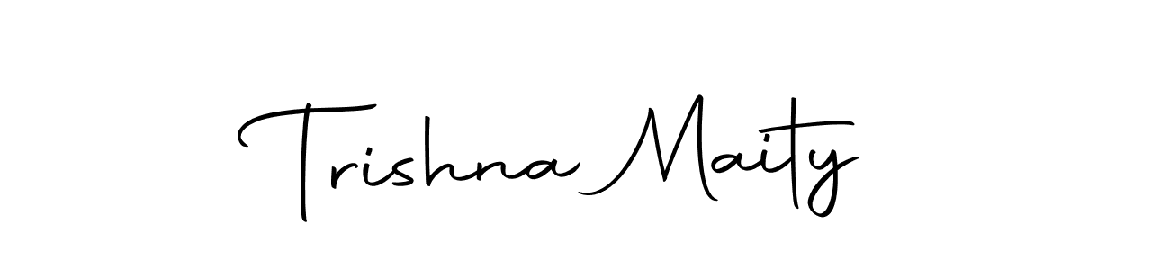 This is the best signature style for the Trishna Maity name. Also you like these signature font (Autography-DOLnW). Mix name signature. Trishna Maity signature style 10 images and pictures png