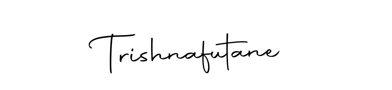 Also You can easily find your signature by using the search form. We will create Trishnafutane name handwritten signature images for you free of cost using Autography-DOLnW sign style. Trishnafutane signature style 10 images and pictures png