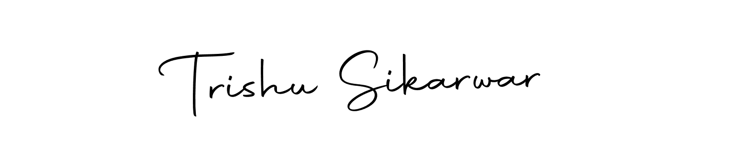 See photos of Trishu Sikarwar official signature by Spectra . Check more albums & portfolios. Read reviews & check more about Autography-DOLnW font. Trishu Sikarwar signature style 10 images and pictures png