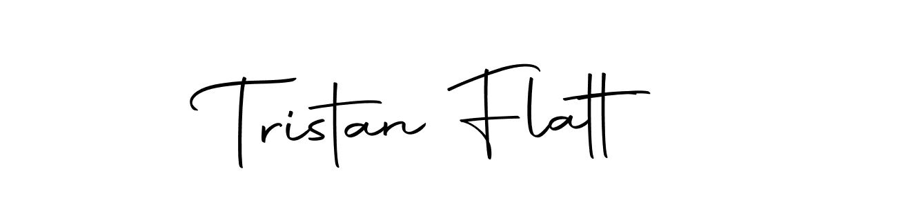 Use a signature maker to create a handwritten signature online. With this signature software, you can design (Autography-DOLnW) your own signature for name Tristan Flatt. Tristan Flatt signature style 10 images and pictures png