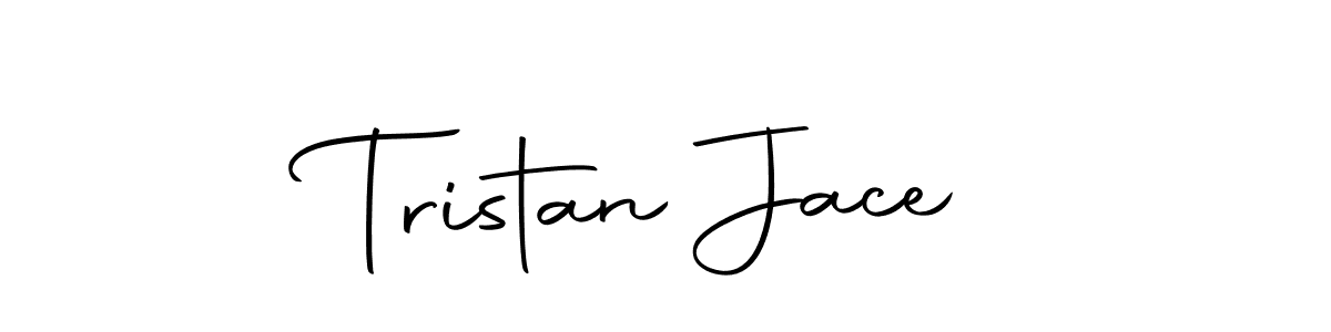 It looks lik you need a new signature style for name Tristan Jace. Design unique handwritten (Autography-DOLnW) signature with our free signature maker in just a few clicks. Tristan Jace signature style 10 images and pictures png