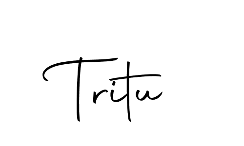 Also You can easily find your signature by using the search form. We will create Tritu name handwritten signature images for you free of cost using Autography-DOLnW sign style. Tritu signature style 10 images and pictures png