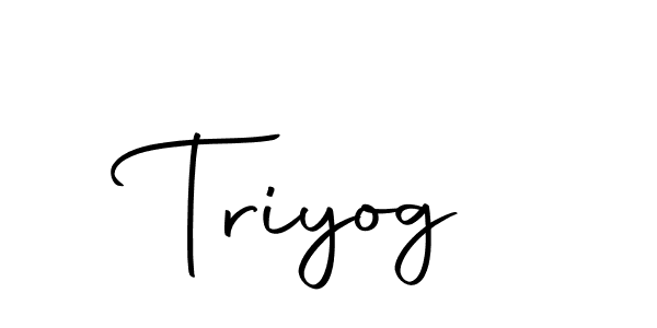 if you are searching for the best signature style for your name Triyog. so please give up your signature search. here we have designed multiple signature styles  using Autography-DOLnW. Triyog signature style 10 images and pictures png