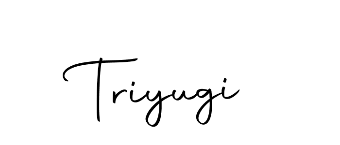 Once you've used our free online signature maker to create your best signature Autography-DOLnW style, it's time to enjoy all of the benefits that Triyugi name signing documents. Triyugi signature style 10 images and pictures png