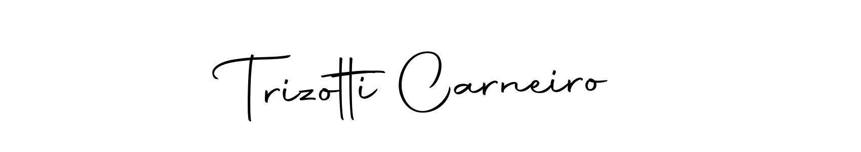 Once you've used our free online signature maker to create your best signature Autography-DOLnW style, it's time to enjoy all of the benefits that Trizotti Carneiro name signing documents. Trizotti Carneiro signature style 10 images and pictures png