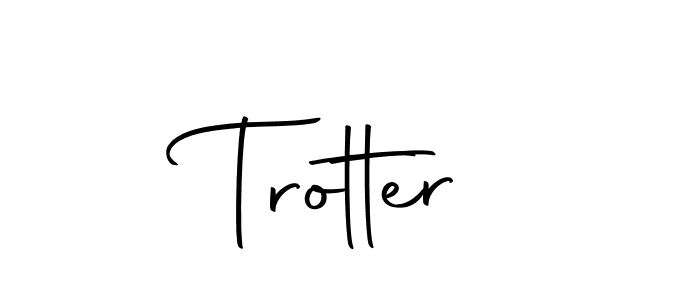 Make a short Trotter signature style. Manage your documents anywhere anytime using Autography-DOLnW. Create and add eSignatures, submit forms, share and send files easily. Trotter signature style 10 images and pictures png