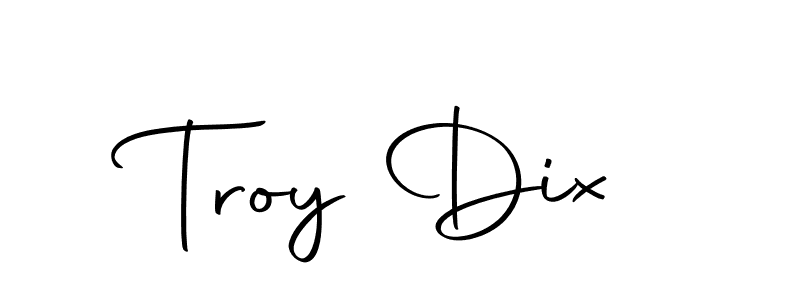 Best and Professional Signature Style for Troy Dix. Autography-DOLnW Best Signature Style Collection. Troy Dix signature style 10 images and pictures png