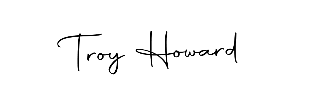 This is the best signature style for the Troy Howard name. Also you like these signature font (Autography-DOLnW). Mix name signature. Troy Howard signature style 10 images and pictures png