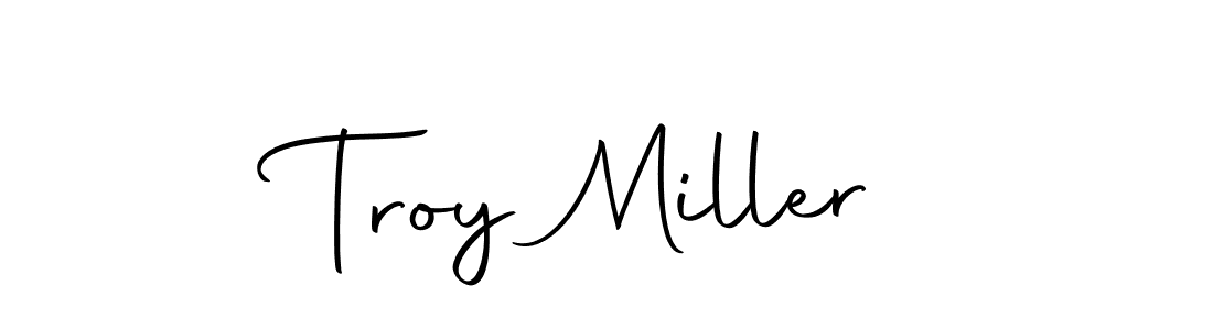 How to Draw Troy Miller signature style? Autography-DOLnW is a latest design signature styles for name Troy Miller. Troy Miller signature style 10 images and pictures png