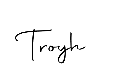 Once you've used our free online signature maker to create your best signature Autography-DOLnW style, it's time to enjoy all of the benefits that Troyh name signing documents. Troyh signature style 10 images and pictures png