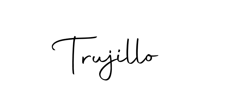 Best and Professional Signature Style for Trujillo. Autography-DOLnW Best Signature Style Collection. Trujillo signature style 10 images and pictures png