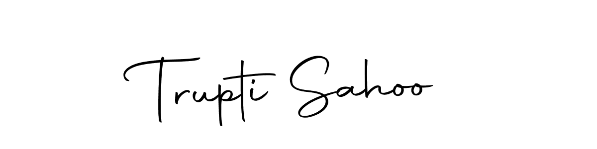 Also You can easily find your signature by using the search form. We will create Trupti Sahoo name handwritten signature images for you free of cost using Autography-DOLnW sign style. Trupti Sahoo signature style 10 images and pictures png