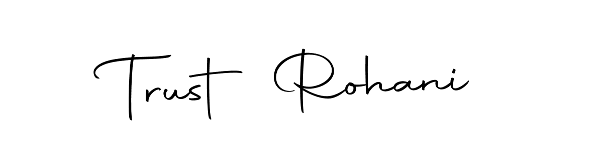 Check out images of Autograph of Trust Rohani name. Actor Trust Rohani Signature Style. Autography-DOLnW is a professional sign style online. Trust Rohani signature style 10 images and pictures png