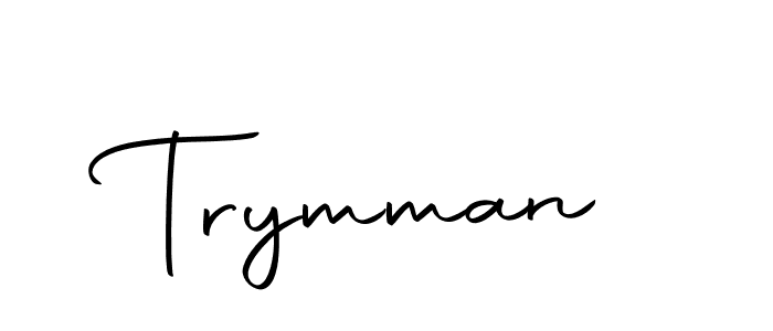 How to Draw Trymman signature style? Autography-DOLnW is a latest design signature styles for name Trymman. Trymman signature style 10 images and pictures png