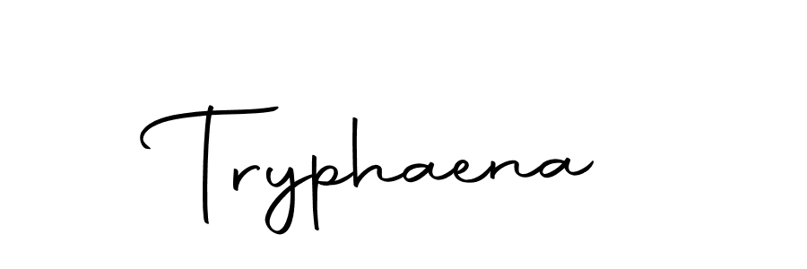 Once you've used our free online signature maker to create your best signature Autography-DOLnW style, it's time to enjoy all of the benefits that Tryphaena name signing documents. Tryphaena signature style 10 images and pictures png