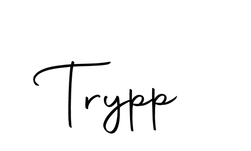 Check out images of Autograph of Trypp name. Actor Trypp Signature Style. Autography-DOLnW is a professional sign style online. Trypp signature style 10 images and pictures png