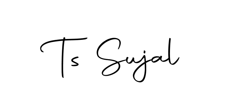 How to Draw Ts Sujal signature style? Autography-DOLnW is a latest design signature styles for name Ts Sujal. Ts Sujal signature style 10 images and pictures png