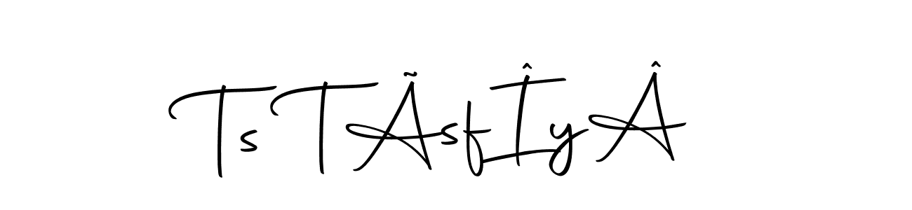Make a short Ts TÃsfÎyÂ signature style. Manage your documents anywhere anytime using Autography-DOLnW. Create and add eSignatures, submit forms, share and send files easily. Ts TÃsfÎyÂ signature style 10 images and pictures png