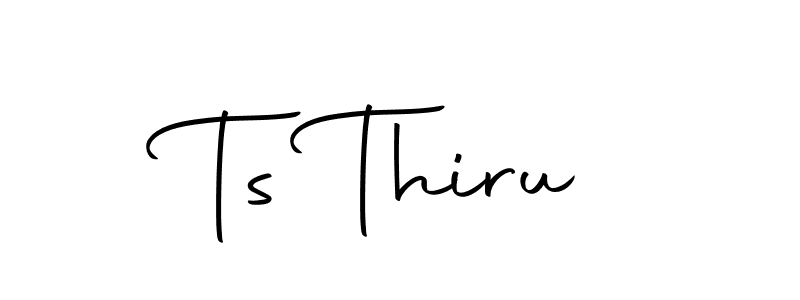 Also You can easily find your signature by using the search form. We will create Ts Thiru name handwritten signature images for you free of cost using Autography-DOLnW sign style. Ts Thiru signature style 10 images and pictures png