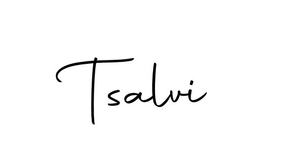 if you are searching for the best signature style for your name Tsalvi. so please give up your signature search. here we have designed multiple signature styles  using Autography-DOLnW. Tsalvi signature style 10 images and pictures png