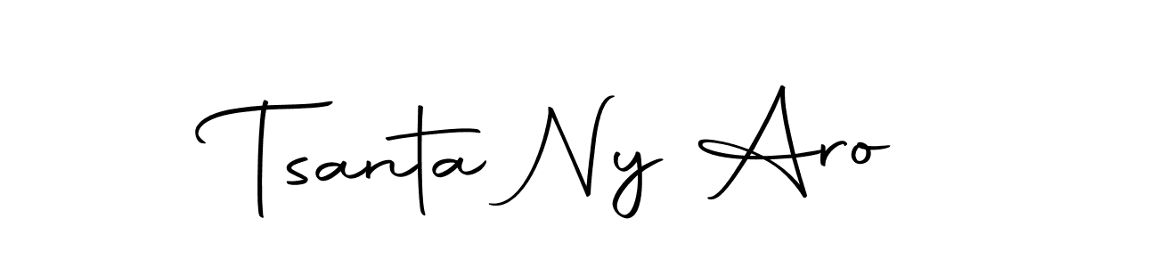 Also we have Tsanta Ny Aro name is the best signature style. Create professional handwritten signature collection using Autography-DOLnW autograph style. Tsanta Ny Aro signature style 10 images and pictures png