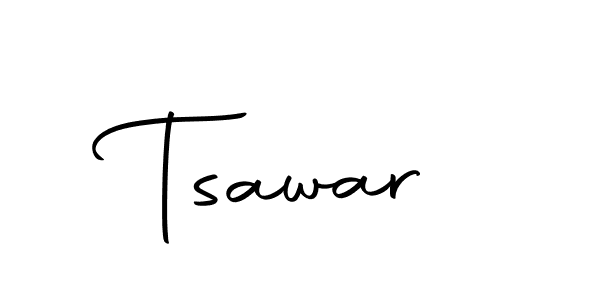 if you are searching for the best signature style for your name Tsawar. so please give up your signature search. here we have designed multiple signature styles  using Autography-DOLnW. Tsawar signature style 10 images and pictures png