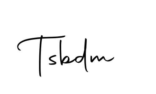 Best and Professional Signature Style for Tsbdm. Autography-DOLnW Best Signature Style Collection. Tsbdm signature style 10 images and pictures png