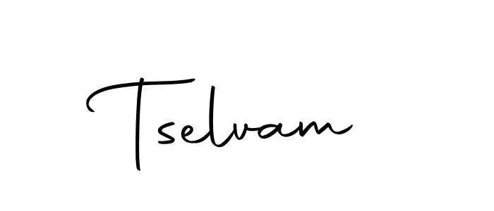 The best way (Autography-DOLnW) to make a short signature is to pick only two or three words in your name. The name Tselvam include a total of six letters. For converting this name. Tselvam signature style 10 images and pictures png