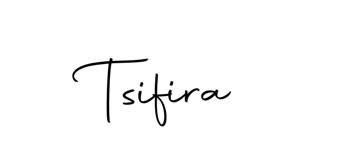 Tsifira stylish signature style. Best Handwritten Sign (Autography-DOLnW) for my name. Handwritten Signature Collection Ideas for my name Tsifira. Tsifira signature style 10 images and pictures png