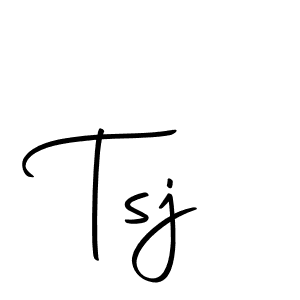 How to Draw Tsj signature style? Autography-DOLnW is a latest design signature styles for name Tsj. Tsj signature style 10 images and pictures png