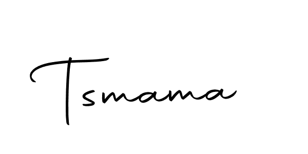 Also we have Tsmama name is the best signature style. Create professional handwritten signature collection using Autography-DOLnW autograph style. Tsmama signature style 10 images and pictures png