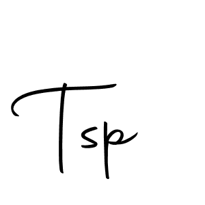 How to Draw Tsp signature style? Autography-DOLnW is a latest design signature styles for name Tsp. Tsp signature style 10 images and pictures png