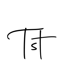 This is the best signature style for the Tst name. Also you like these signature font (Autography-DOLnW). Mix name signature. Tst signature style 10 images and pictures png