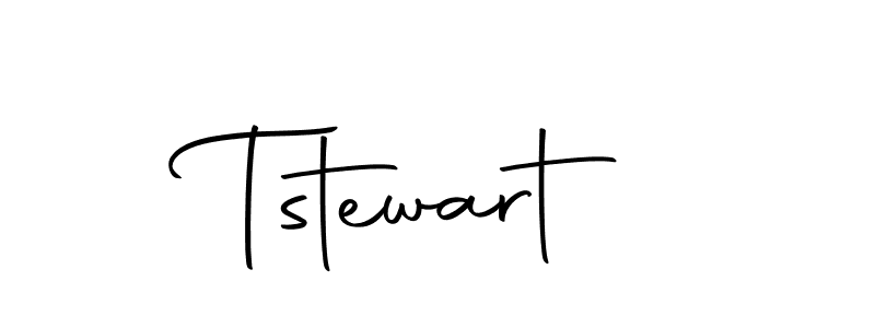 Make a beautiful signature design for name Tstewart. With this signature (Autography-DOLnW) style, you can create a handwritten signature for free. Tstewart signature style 10 images and pictures png