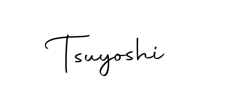 Autography-DOLnW is a professional signature style that is perfect for those who want to add a touch of class to their signature. It is also a great choice for those who want to make their signature more unique. Get Tsuyoshi name to fancy signature for free. Tsuyoshi signature style 10 images and pictures png
