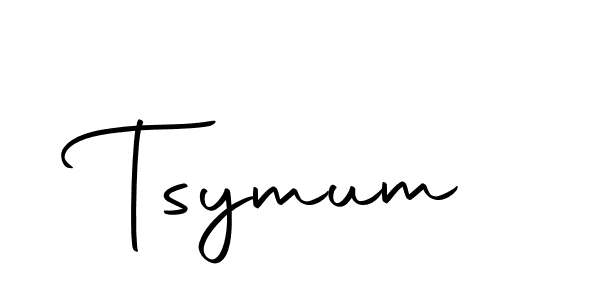 Similarly Autography-DOLnW is the best handwritten signature design. Signature creator online .You can use it as an online autograph creator for name Tsymum. Tsymum signature style 10 images and pictures png