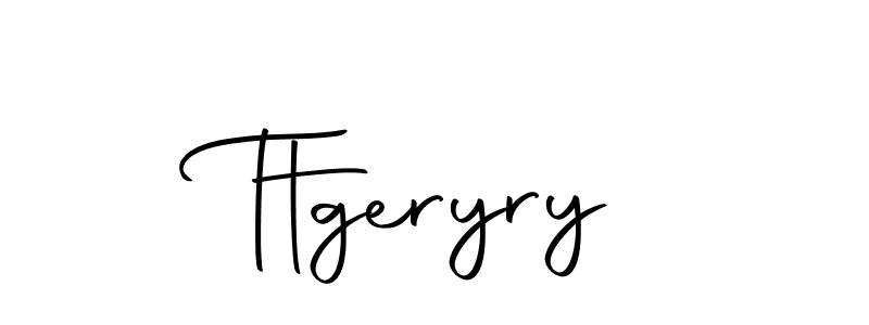 Design your own signature with our free online signature maker. With this signature software, you can create a handwritten (Autography-DOLnW) signature for name Ttgeryry. Ttgeryry signature style 10 images and pictures png